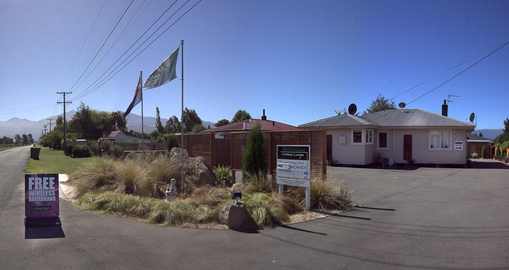 Springfield Motel And Lodge Kültér fotó